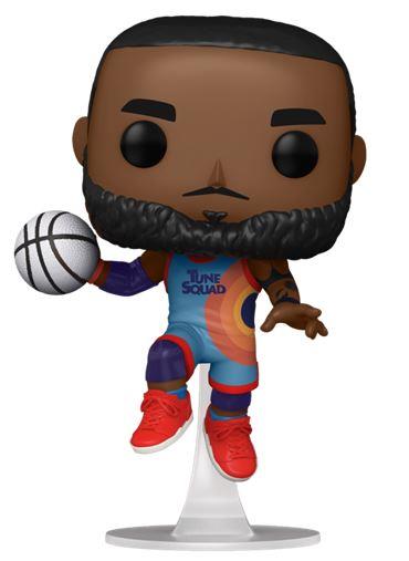 FUNKO Funko POP! Vynil Space Jam 2: Lebron James